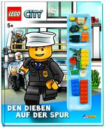 ISBN 9783868854268: LEGO City, Den Dieben auf der Spur - mit 20 original LEGO-Elementen