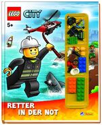 ISBN 9783868854275: LEGO City, Retter in der Not - mit 20 original LEGO-Elementen