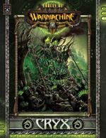 ISBN 9783868890549: Forces of Warmachine: Cryx