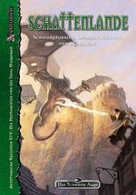 ISBN 9783868891232: DSA4-Regionalbeschreibungen (Ulisses) / Schattenlande – Aventurische Regionen IVX