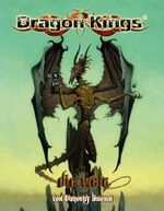 ISBN 9783868898989: Dragon Kings – Die Welt - Pathfinder Kampagnenwelt