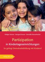 ISBN 9783868920468: Partizipation in Kindertageseinrichtungen