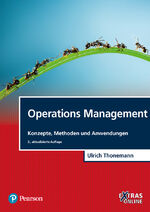 ISBN 9783868942217: Operations Management