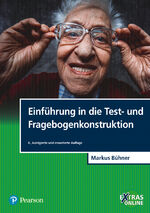 ISBN 9783868943269: Einführung in die Test- und Fragebogenkonstruktion