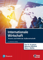 ISBN 9783868943658: Internationale Wirtschaft - Theorie und Politik der Außenwirtschaft