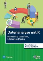 ISBN 9783868944129: Datenanalyse mit R: Beschreiben, Explorieren, Schätzen und Testen