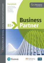 ISBN 9783868948059: Business Partner B1+ Coursebook w/ Digital Resources