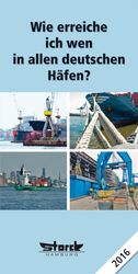 ISBN 9783868973006: Wie erreiche ich wen - in allen deutschen Häfen 2016