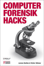 ISBN 9783868991215: Computer-Forensik Hacks