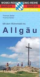 ISBN 9783869032436: Mit dem Wohnmobil ins Allgäu