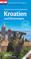 ISBN 9783869034881: Entdeckertouren mit dem Wohnmobil Kroatien und Montenegro