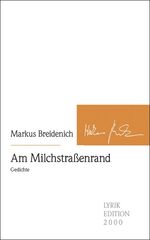 ISBN 9783869060934: Am Milchstraßenrand – Gedichte