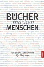 ISBN 9783869062198: Bücher machen Menschen