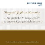 ISBN 9783869081793: "Das gräfliche Milchgeschäft" und andere Kurzgeschichten - Das Logierhaus "Zur schwankenden Weltkugel" /Das feindselige Gepäck