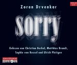 ISBN 9783869090504: Sorry - 6 CDs