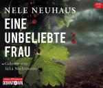 ISBN 9783869090917: Eine unbeliebte Frau (Ein Bodenstein-Kirchhoff-Krimi 1), 6 Audio-CD