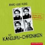 ISBN 9783869091082: Die Känguru-Chroniken (Känguru 1) - Live und ungekürzt: 4 CDs