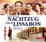 ISBN 9783869091228: Nachtzug nach Lissabon (Filmausgabe): 6 CDs