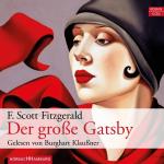 ISBN 9783869091273: Der grosse Gatsby, 5 Audio-CD