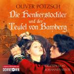 ISBN 9783869091891: Die Henkerstochter und der Teufel von Bamberg