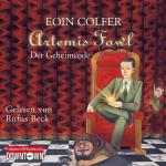 ISBN 9783869091945: Artemis Fowl - Der Geheimcode (Ein Artemis-Fowl-Roman 3) - 5 CDs