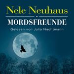 ISBN 9783869092119: Mordsfreunde (Ein Bodenstein-Kirchhoff-Krimi 2) - 6 CDs