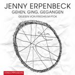 ISBN 9783869092164: Gehen, ging, gegangen  | 8 Audio-CDs |NEU