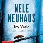 ISBN 9783869092232: Im Wald (Ein Bodenstein-Kirchhoff-Krimi 8) - 9 CDs