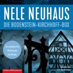 ISBN 9783869092638: Die Bodenstein-Kirchhoff-Box (Ein Bodenstein-Kirchhoff-Krimi), Audio-CD