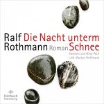 ISBN 9783869093338: Die Nacht unterm Schnee - 7 CDs