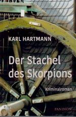 ISBN 9783869111087: Der Stachel des Skorpions