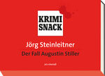 ISBN 9783869132945: Der Fall Augustin Stiller - KrimiSnack