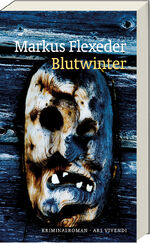 ISBN 9783869134703: Blutwinter Taschenbuch Mängelexemplar