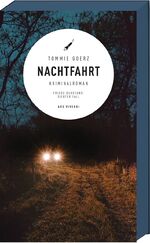 ISBN 9783869139098: Nachtfahrt - Friedo Behütuns siebter Fall