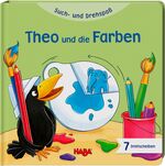 ISBN 9783869143071: Such- und Drehspaß - Theo und die Farben