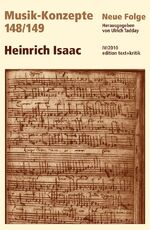 ISBN 9783869160566: Heinrich Isaac