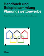 ISBN 9783869229010: Planungswettbewerbe / Handbuch und Beispielsammlung