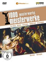 ISBN 9783869230009: 1000 Meisterwerke: Barock (Arthaus Musik 12)