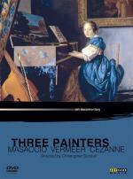 ISBN 9783869231457: Three Painters: Masaccio, Vermeer, Cézanne