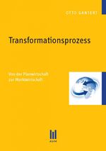 ISBN 9783869241746: Transformationsprozess – Von der Planwirtschaft zur Marktwirtschaft