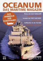 ISBN 9783869275055: OCEANUM, das maritime Magazin - Ausgabe 5