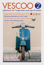 Tobias Gerken: VESCOO Jahrbuch für Vespa