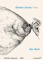 ISBN 9783869301952: Günter Grass liest "Der Butt", 29 Stunden, 3 mp3-CDs