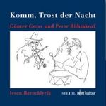 Komm, Trost der Nacht – Günter Grass und Peter Rühmkorf lesen Barocklyrik