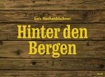 ISBN 9783869307374: Hinter den Bergen