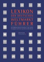 Deutsche Standards. Lexikon der deutsche Deutsche Standards. Lexikon der deutsche
