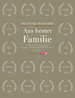 Deutsche Standards. Aus bester Familie