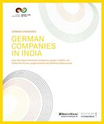 German Standards - German Companies in India – How Germany's foremost companies support India's rise