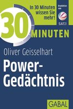 ISBN 9783869363172: 30 Minuten Power-Gedächtnis