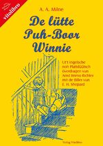 ISBN 9783869400365: De lütte Puh-Boor Winnie - Ut‘t Ingelsche noh Plattdüütsch överdragen vun Arnd Immo Richter